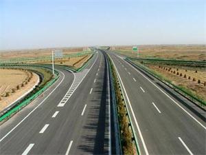 芜湖高速公路施工